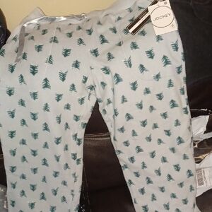 Women's jockey fleece pajamas bottoms